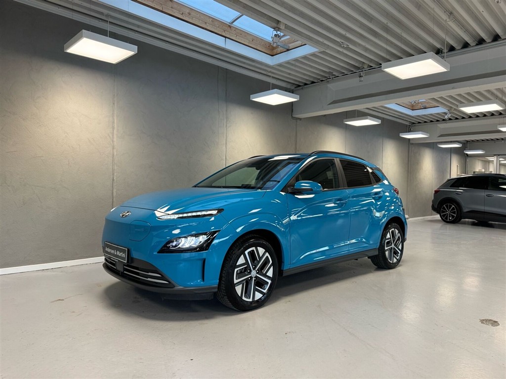 Hyundai Kona EL Prime 204HK 5d Aut.