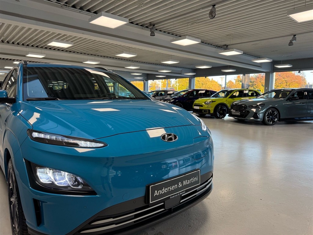 Hyundai Kona EL Prime 204HK 5d Aut. - Image 3