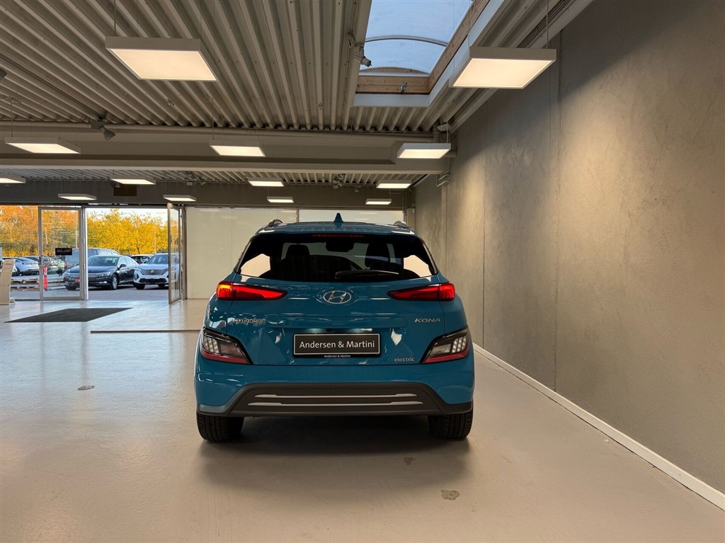 Hyundai Kona EL Prime 204HK 5d Aut. - Image 7