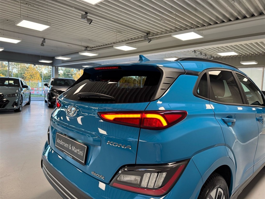 Hyundai Kona EL Prime 204HK 5d Aut. - Image 8