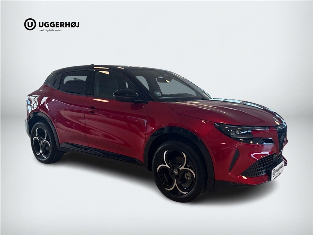 Alfa Romeo Junior EL Speciale 156HK 5d Aut. - Image 8