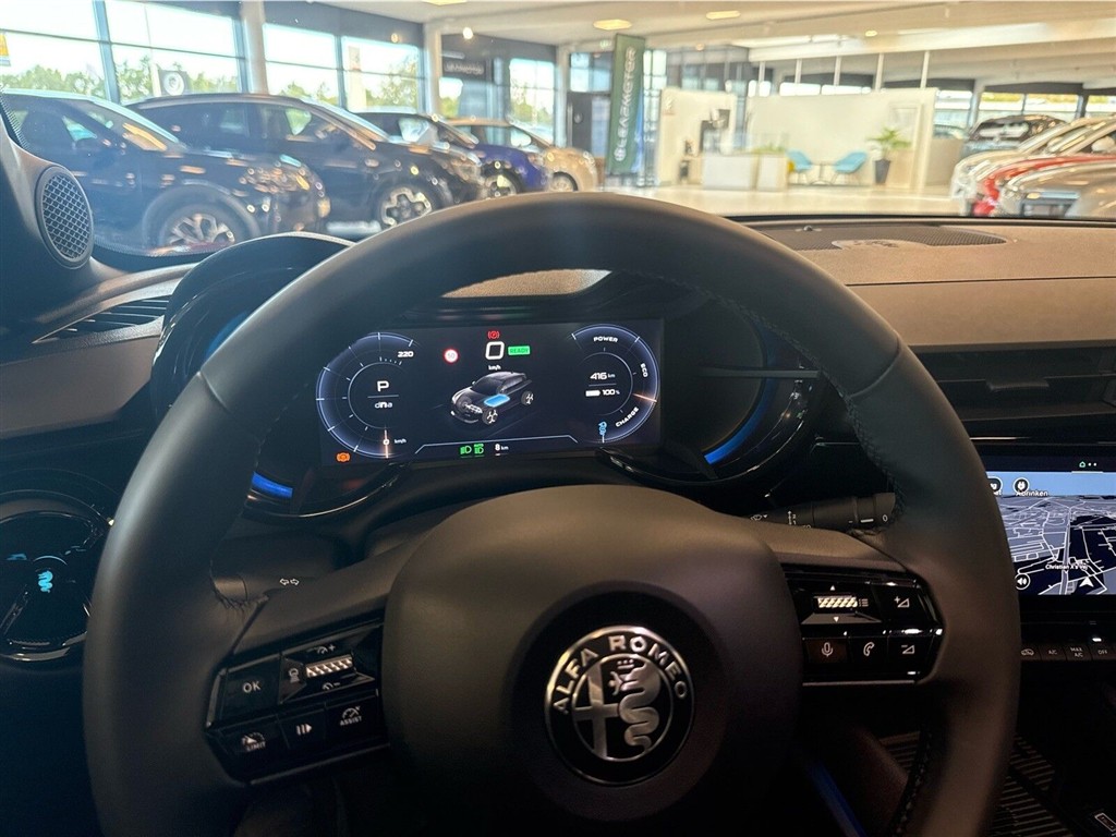 Alfa Romeo Junior EL Speciale 156HK 5d Aut. - Image 14