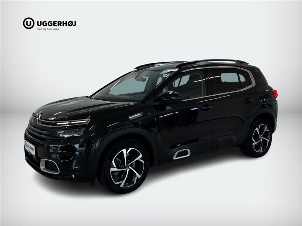 Citroën C5 Aircross 1,6 Plugin-hybrid Feel EAT8 225HK 5d 8g Aut.