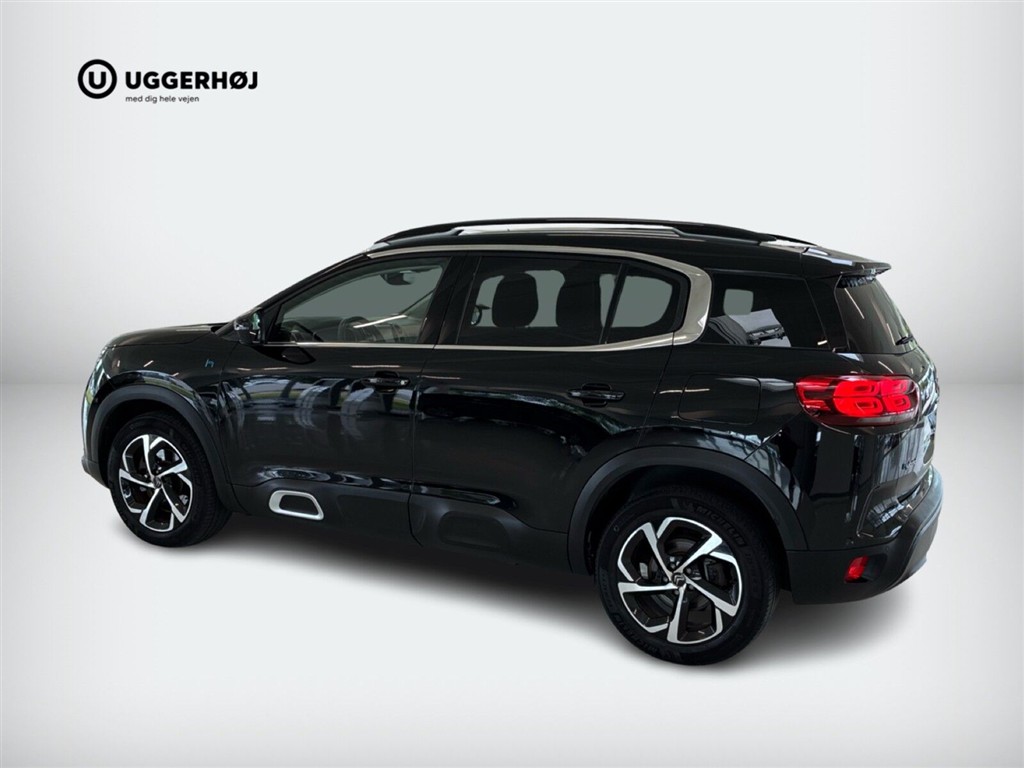 Citroën C5 Aircross 1,6 Plugin-hybrid Feel EAT8 225HK 5d 8g Aut. - Image 4