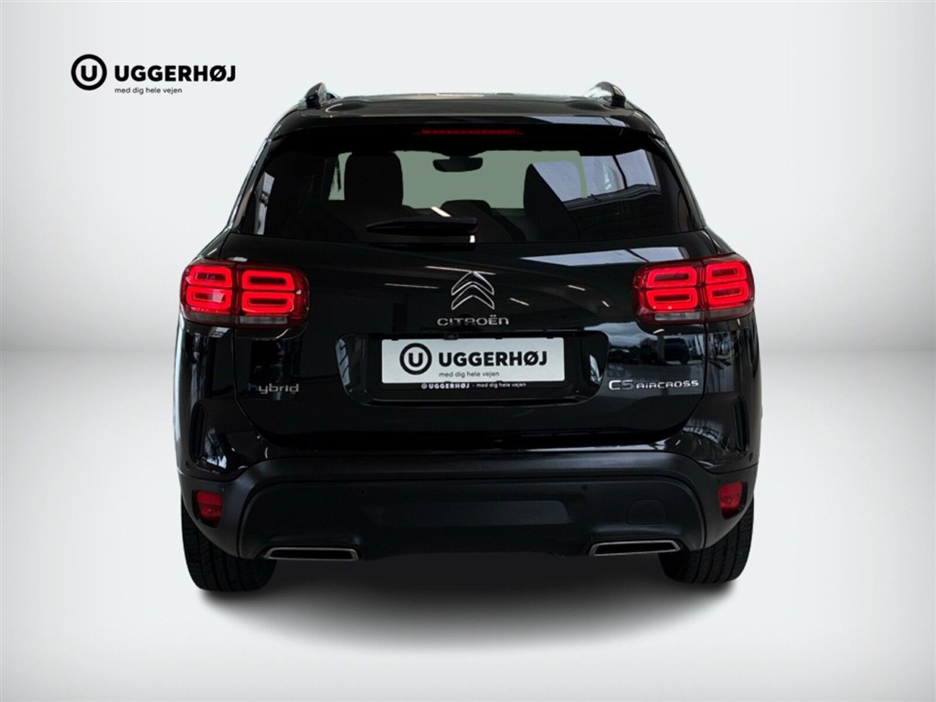 Citroën C5 Aircross 1,6 Plugin-hybrid Feel EAT8 225HK 5d 8g Aut. - Image 5