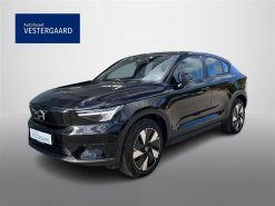 Volvo C40 Recharge Extended Range Core 252HK 5d Aut.