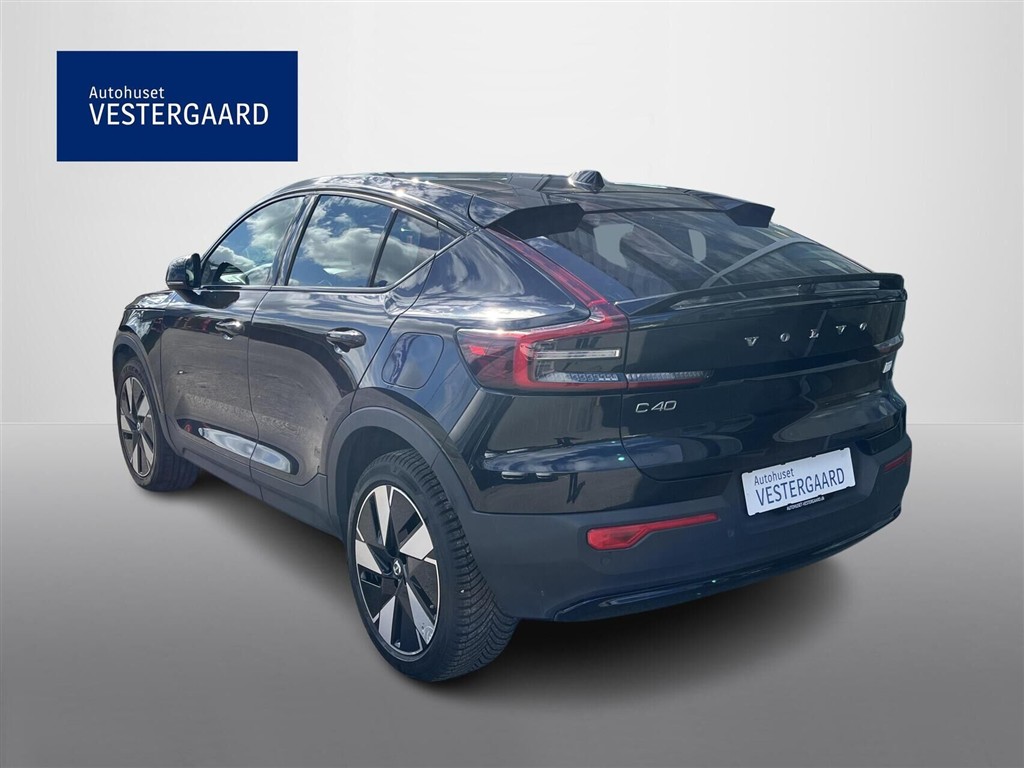 Volvo C40 Recharge Extended Range Core 252HK 5d Aut. - Image 3