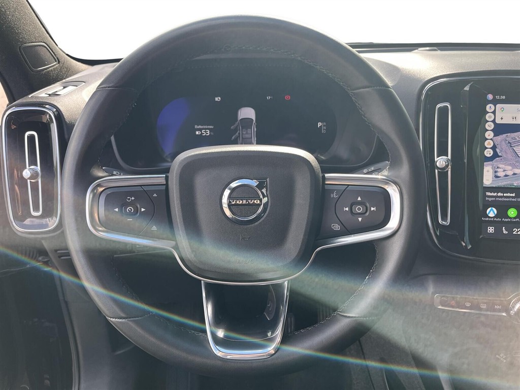 Volvo C40 Recharge Extended Range Core 252HK 5d Aut. - Image 8