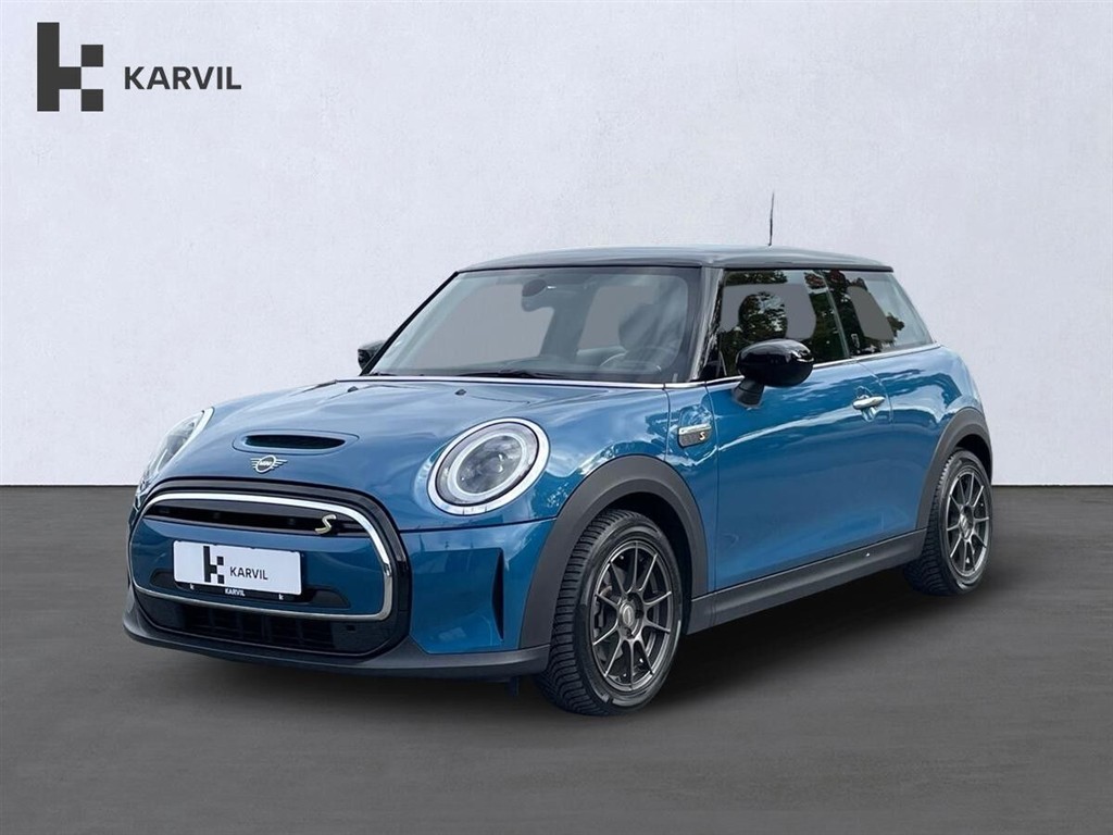 Mini Cooper SE EL 184HK 3d Aut.