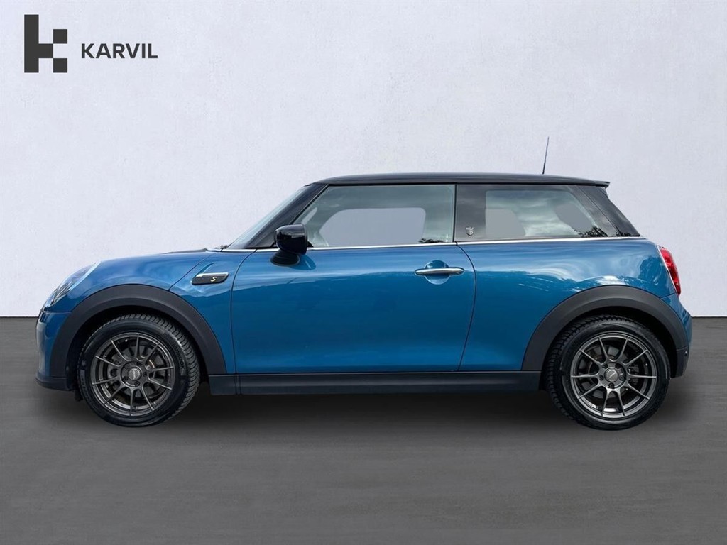 Mini Cooper SE EL 184HK 3d Aut. - Image 3
