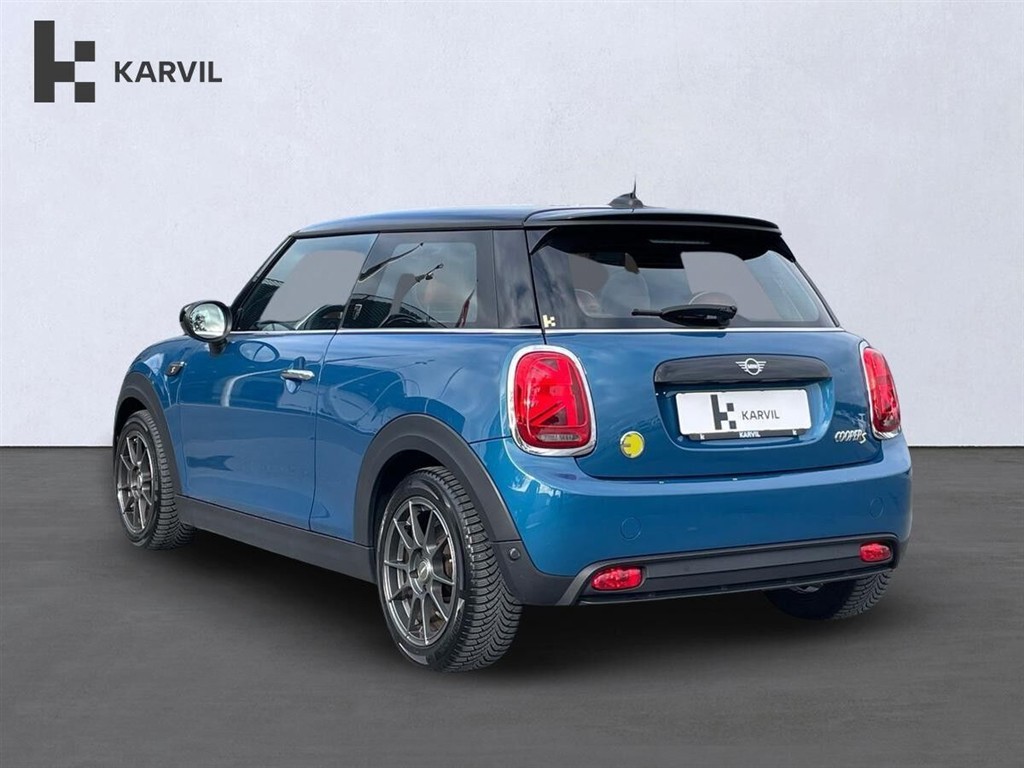 Mini Cooper SE EL 184HK 3d Aut. - Image 4