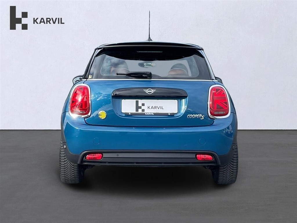 Mini Cooper SE EL 184HK 3d Aut. - Image 5