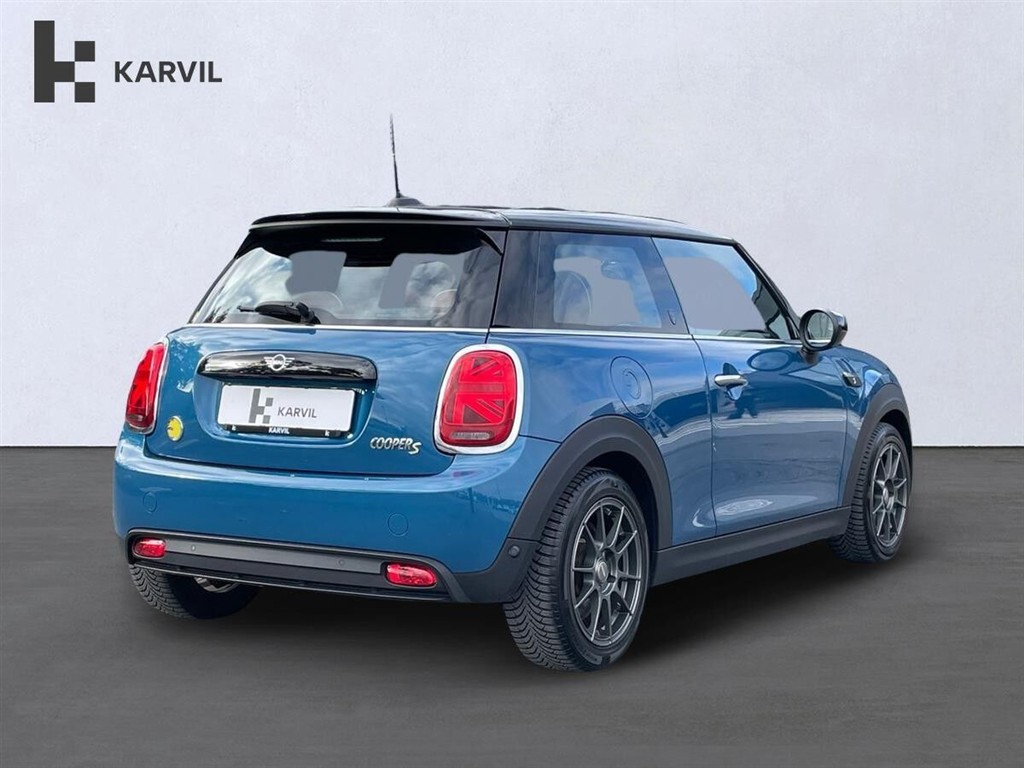 Mini Cooper SE EL 184HK 3d Aut. - Image 6