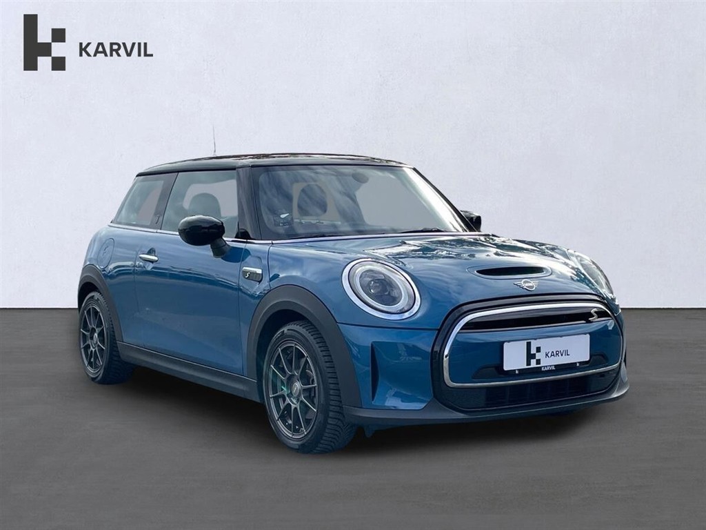 Mini Cooper SE EL 184HK 3d Aut. - Image 8