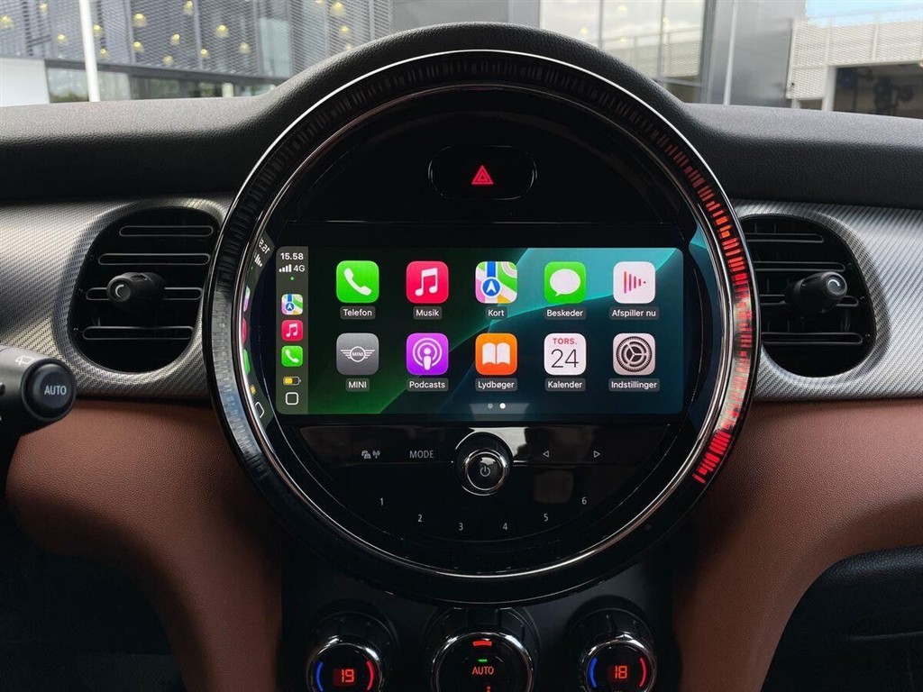 Mini Cooper SE EL 184HK 3d Aut. - Image 17