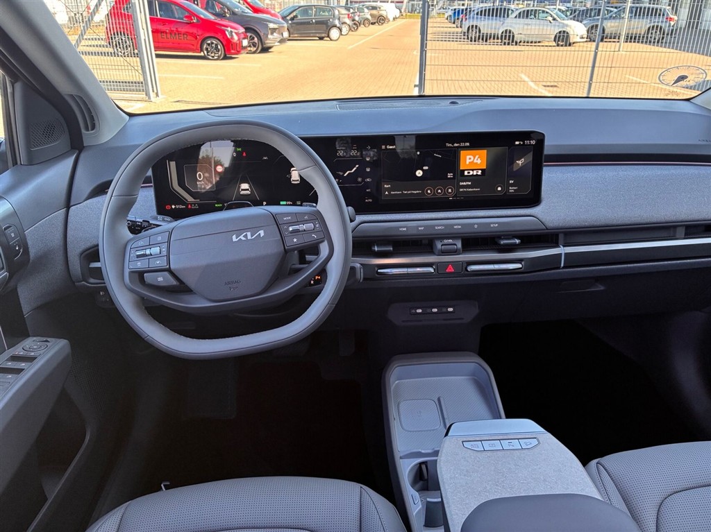 Kia EV3 Long Range Upgrade 204HK 5d Aut. - Image 8