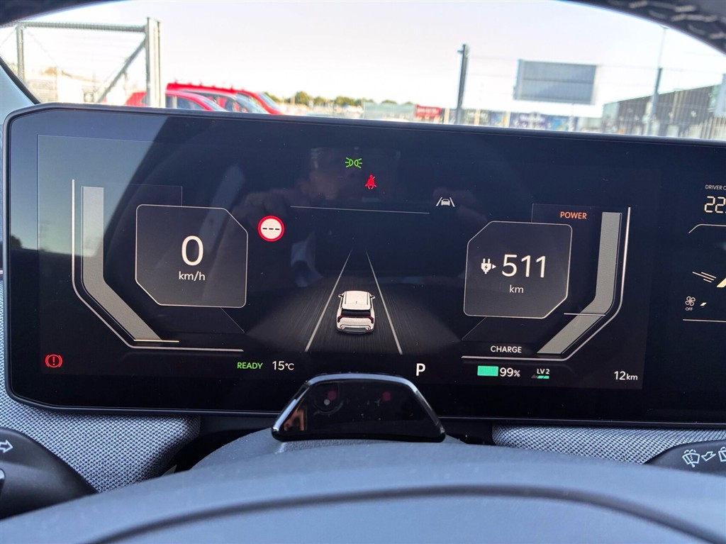 Kia EV3 Long Range Upgrade 204HK 5d Aut. - Image 17