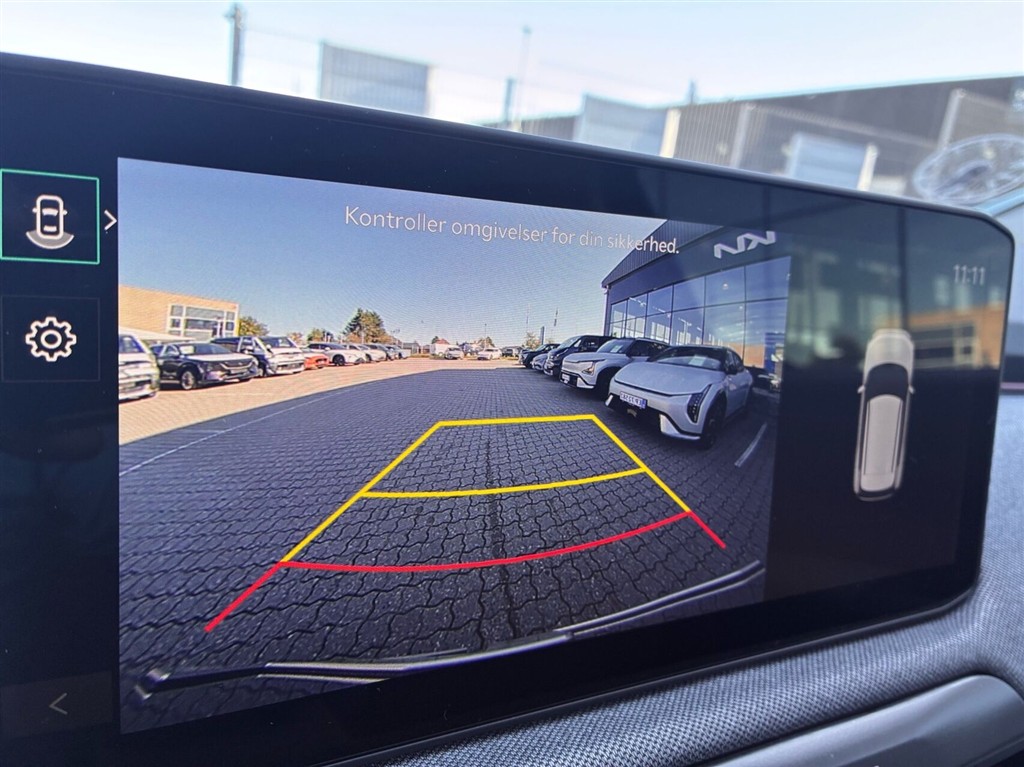 Kia EV3 Long Range Upgrade 204HK 5d Aut. - Image 19