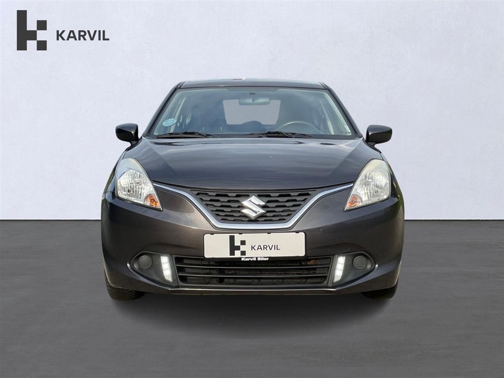 Suzuki Baleno 1,2 Dualjet Comfort CVT 90HK 5d Aut. - Image 2