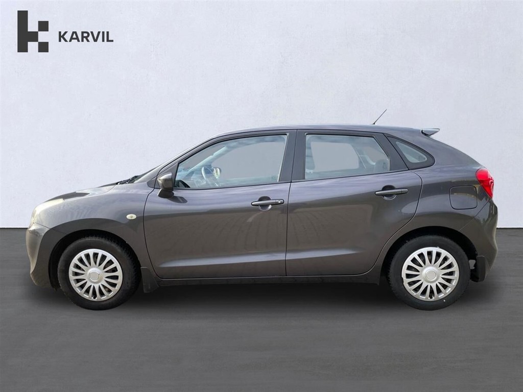 Suzuki Baleno 1,2 Dualjet Comfort CVT 90HK 5d Aut. - Image 3