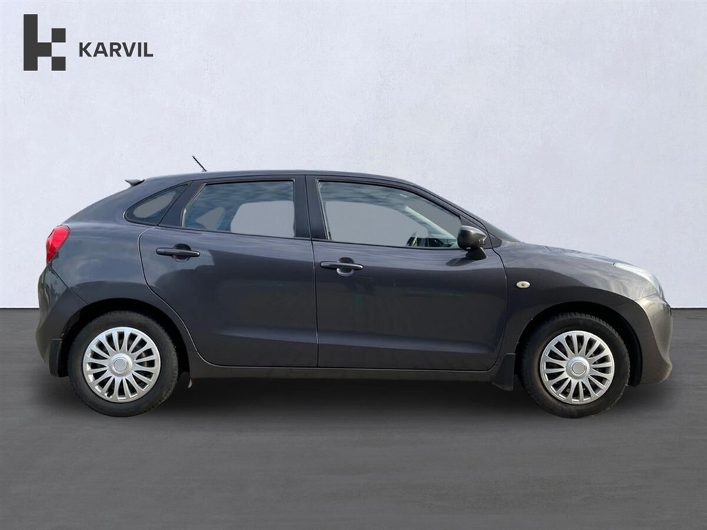 Suzuki Baleno 1,2 Dualjet Comfort CVT 90HK 5d Aut. - Image 7