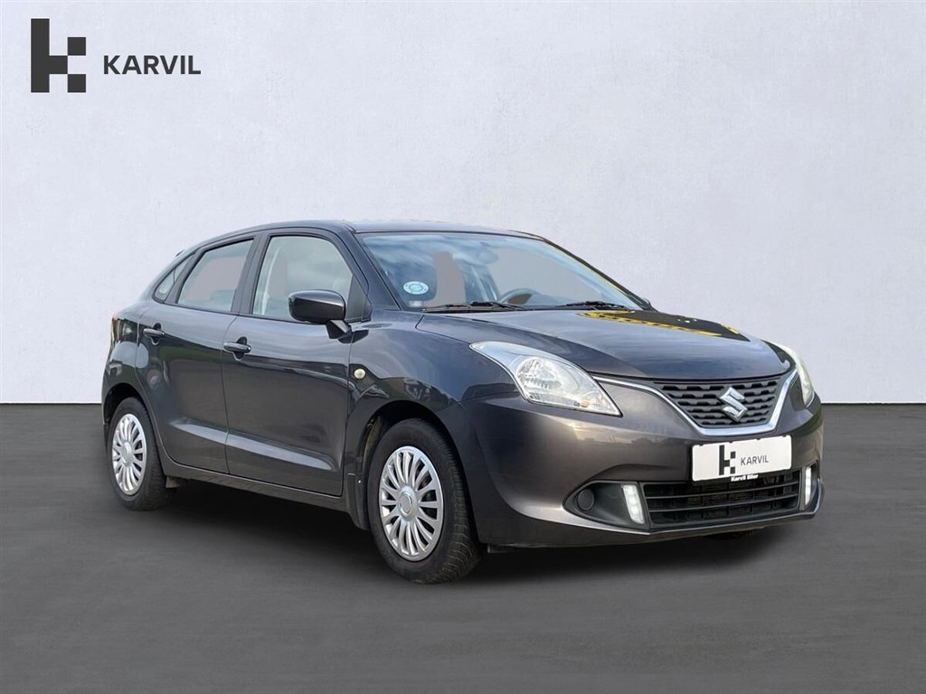 Suzuki Baleno 1,2 Dualjet Comfort CVT 90HK 5d Aut. - Image 8