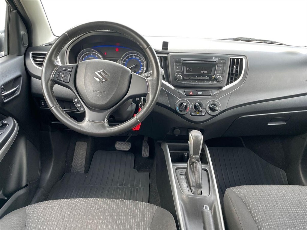 Suzuki Baleno 1,2 Dualjet Comfort CVT 90HK 5d Aut. - Image 10