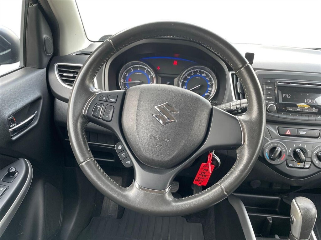 Suzuki Baleno 1,2 Dualjet Comfort CVT 90HK 5d Aut. - Image 11