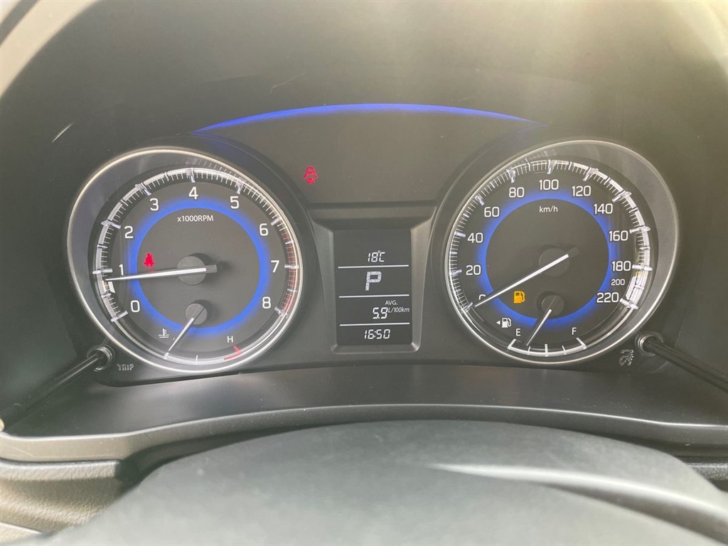 Suzuki Baleno 1,2 Dualjet Comfort CVT 90HK 5d Aut. - Image 12
