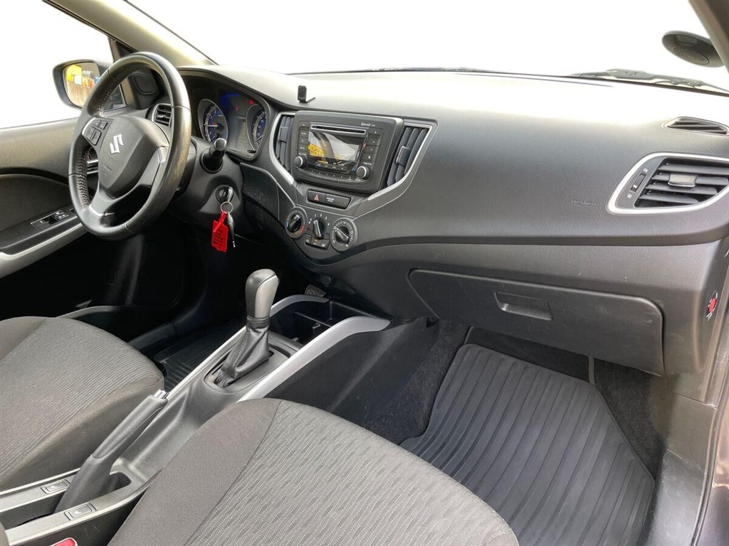 Suzuki Baleno 1,2 Dualjet Comfort CVT 90HK 5d Aut. - Image 13