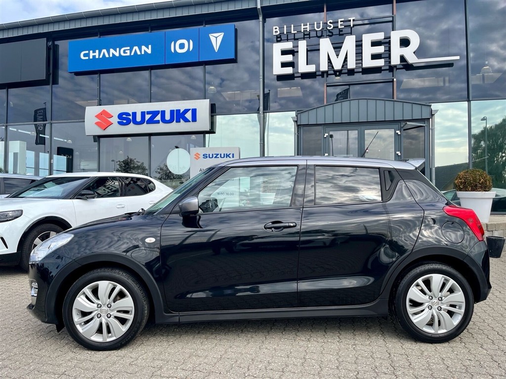 Suzuki Swift 1,2 Dualjet Action Xtra AEB 90HK 5d - Image 2