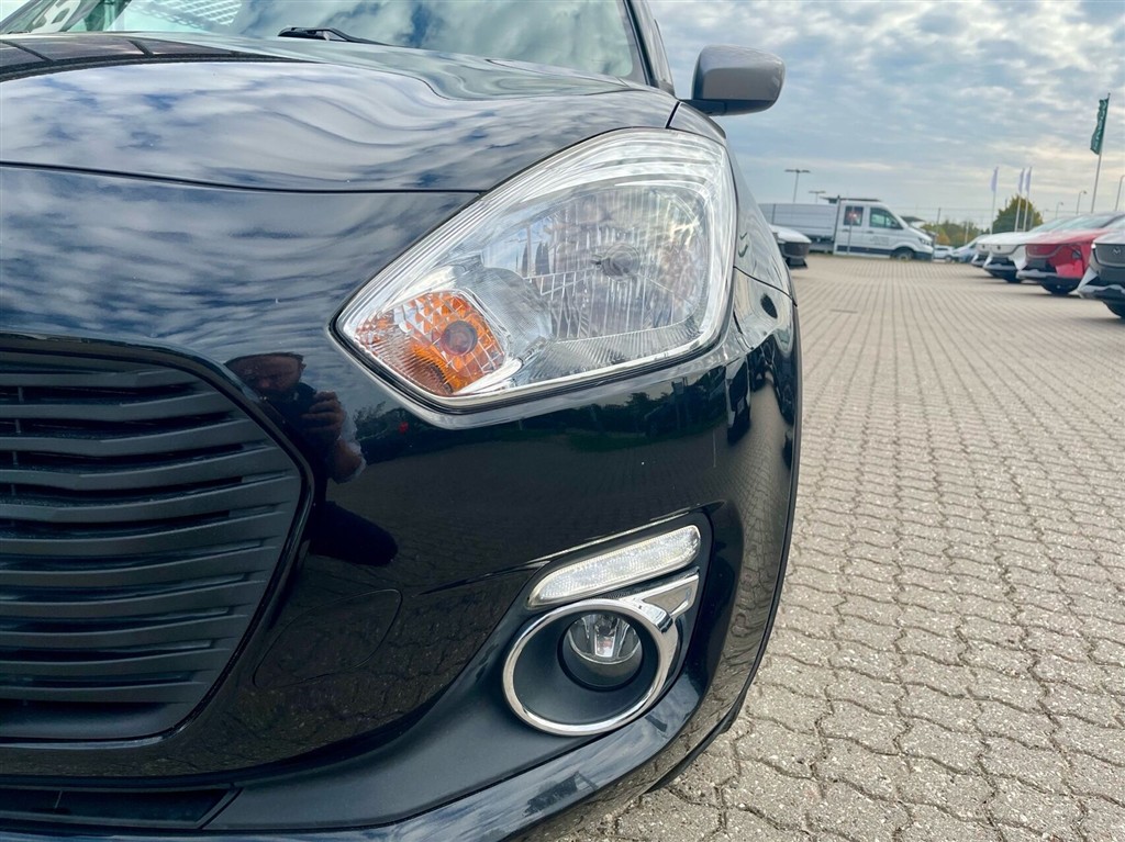 Suzuki Swift 1,2 Dualjet Action Xtra AEB 90HK 5d - Image 3