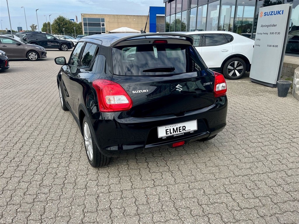 Suzuki Swift 1,2 Dualjet Action Xtra AEB 90HK 5d - Image 4