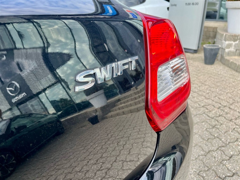 Suzuki Swift 1,2 Dualjet Action Xtra AEB 90HK 5d - Image 5