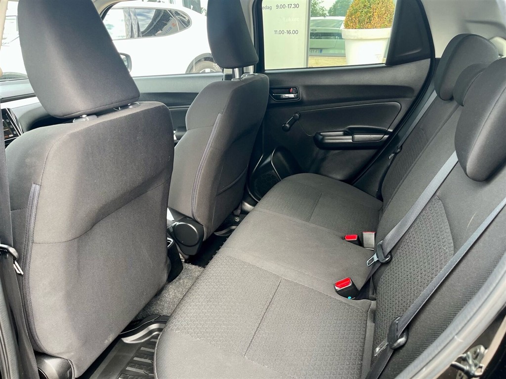 Suzuki Swift 1,2 Dualjet Action Xtra AEB 90HK 5d - Image 9