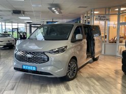 Ford E-Tourneo Custom 340 L2H1 EL Titanium X 218HK Aut.