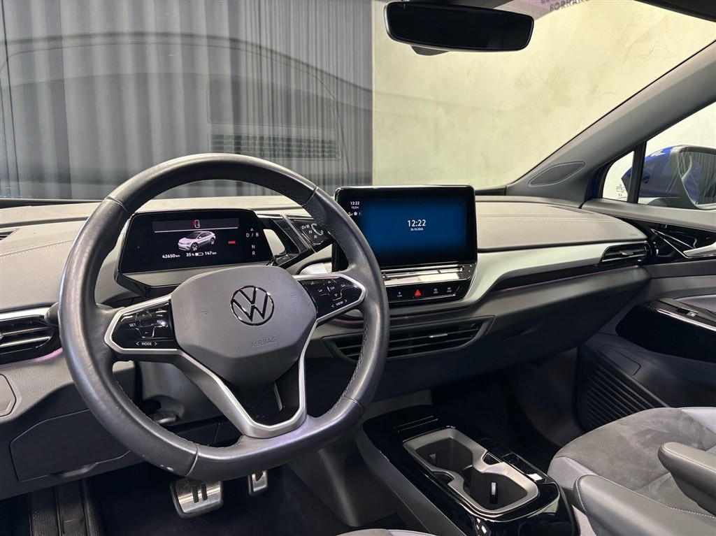 VW ID.4 EL Pro Performance 204HK 5d Aut. - Image 10