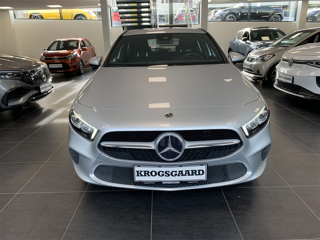 Mercedes-Benz A250 e 1,3 Plugin-hybrid Progressive 8G-DCT 218HK 5d 8g Aut. - Image 2