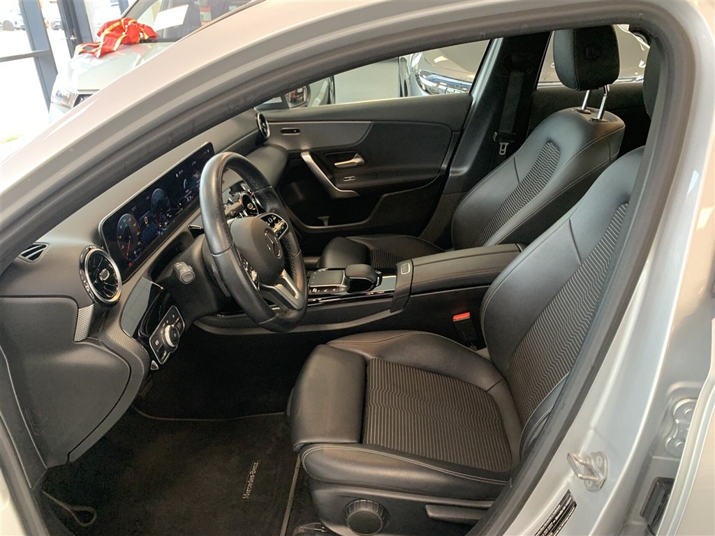 Mercedes-Benz A250 e 1,3 Plugin-hybrid Progressive 8G-DCT 218HK 5d 8g Aut. - Image 7