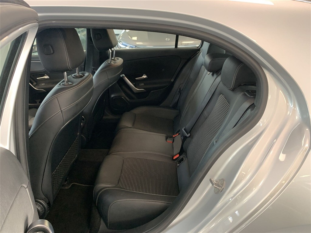 Mercedes-Benz A250 e 1,3 Plugin-hybrid Progressive 8G-DCT 218HK 5d 8g Aut. - Image 8