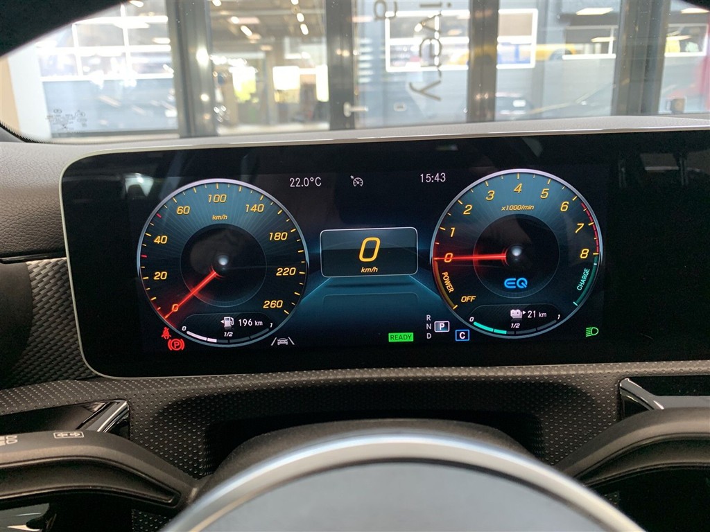 Mercedes-Benz A250 e 1,3 Plugin-hybrid Progressive 8G-DCT 218HK 5d 8g Aut. - Image 12