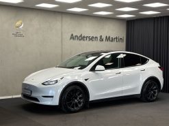 Tesla Model Y EL Long Range AWD 514HK 5d Aut.