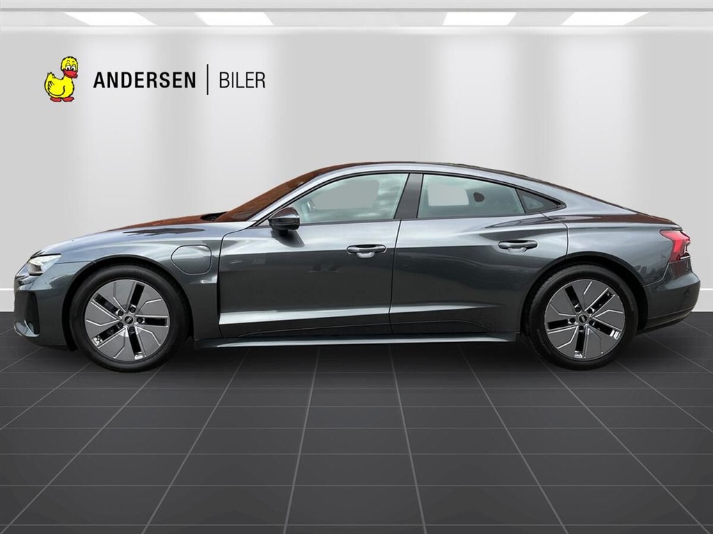 Audi E-tron GT EL Quattro 476HK 4d Aut. - Image 2