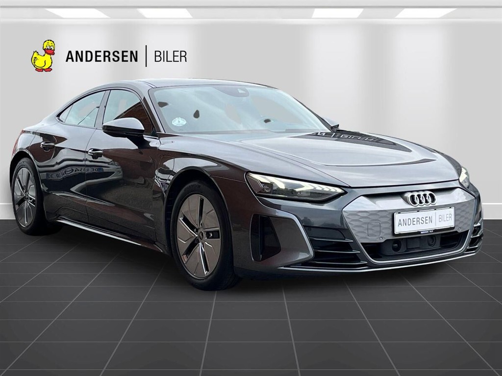 Audi E-tron GT EL Quattro 476HK 4d Aut. - Image 3