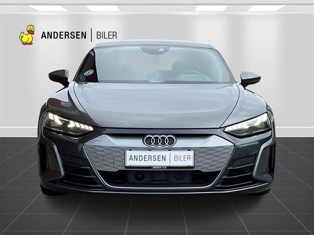 Audi E-tron GT EL Quattro 476HK 4d Aut. - Image 5