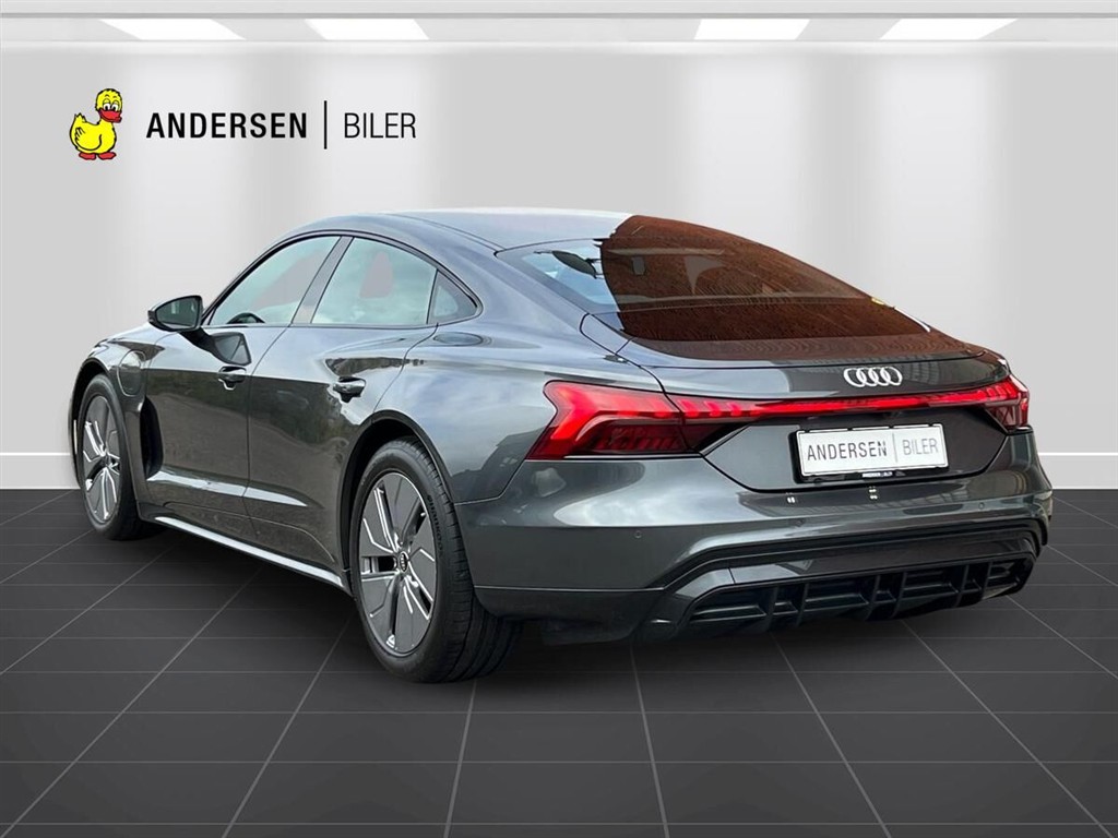 Audi E-tron GT EL Quattro 476HK 4d Aut. - Image 7