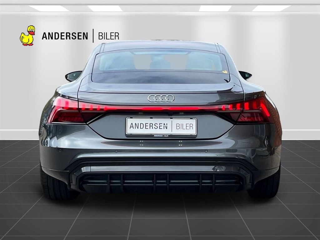 Audi E-tron GT EL Quattro 476HK 4d Aut. - Image 9