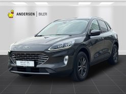 Ford Kuga 2,5 Plugin-hybrid Titanium X CVT 225HK 5d Trinl. Gear