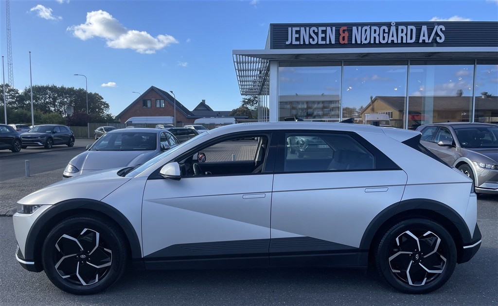Hyundai Ioniq 5 Electric 77,4 kWh Advanced 229HK 5d Aut. - Image 2