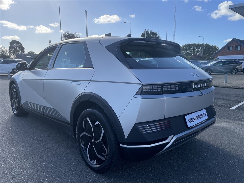 Hyundai Ioniq 5 Electric 77,4 kWh Advanced 229HK 5d Aut. - Image 3